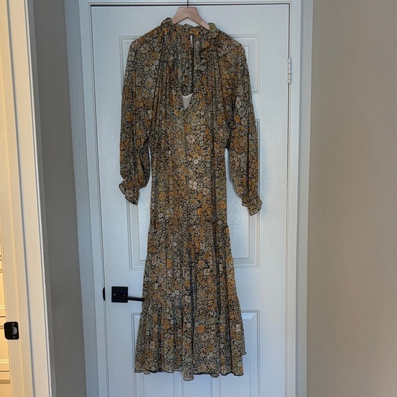 Free People Feeling Groovy Maxi Dress - Picture 2 of 8